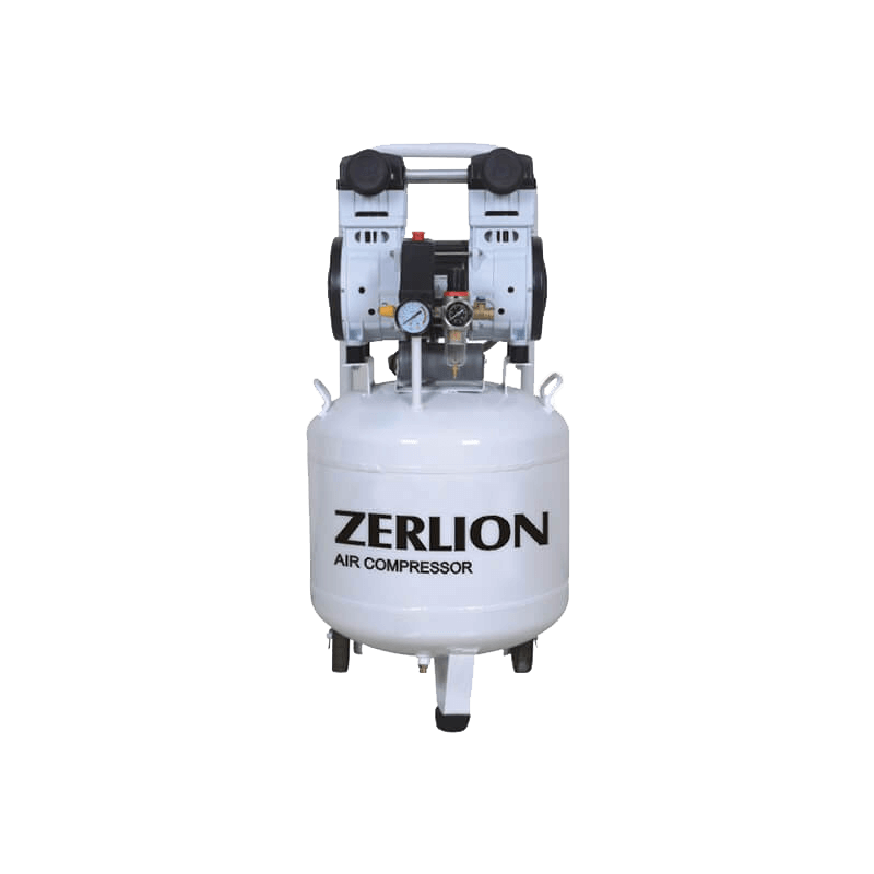 Compresor de aire silencioso sin aceite ZLDG1100-50L
